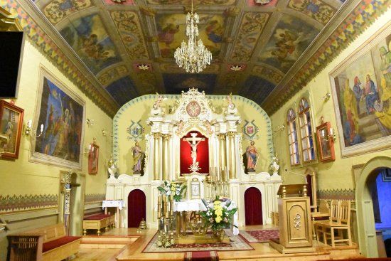 Kosciol Znalezienia Krzyza Swietego